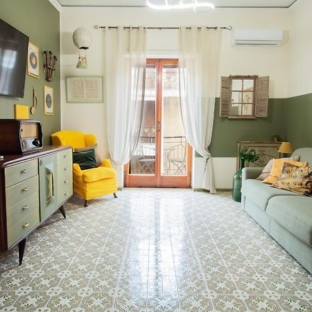 Casa Derosa In Sorrento Centro Daire Dış mekan fotoğraf