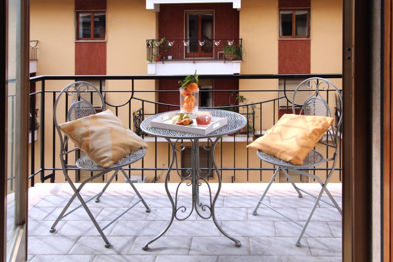 Casa Derosa In Sorrento Centro Daire Dış mekan fotoğraf