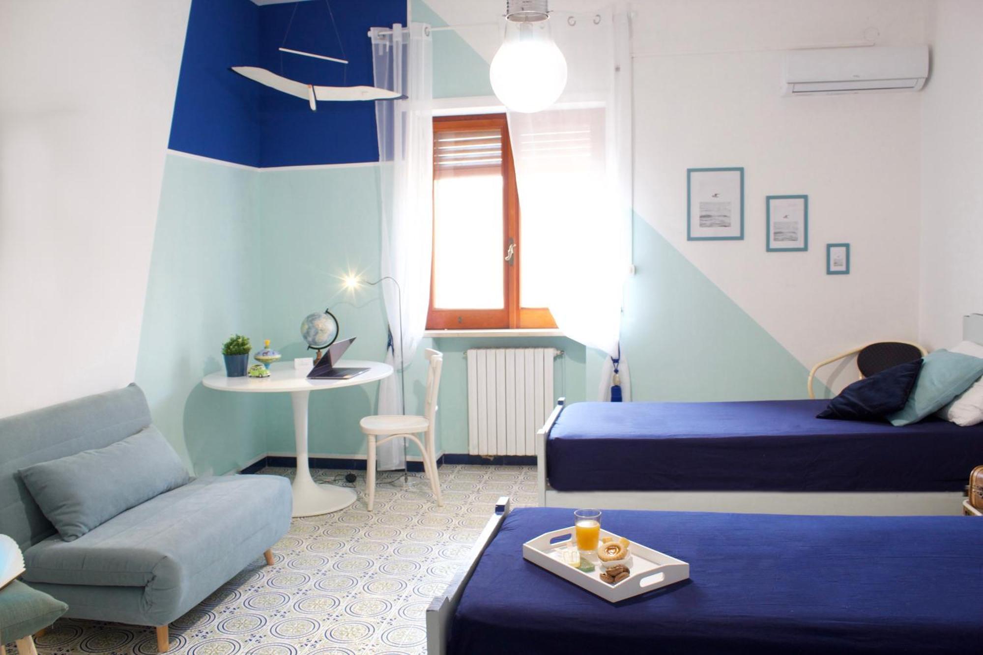 Casa Derosa In Sorrento Centro Daire Dış mekan fotoğraf