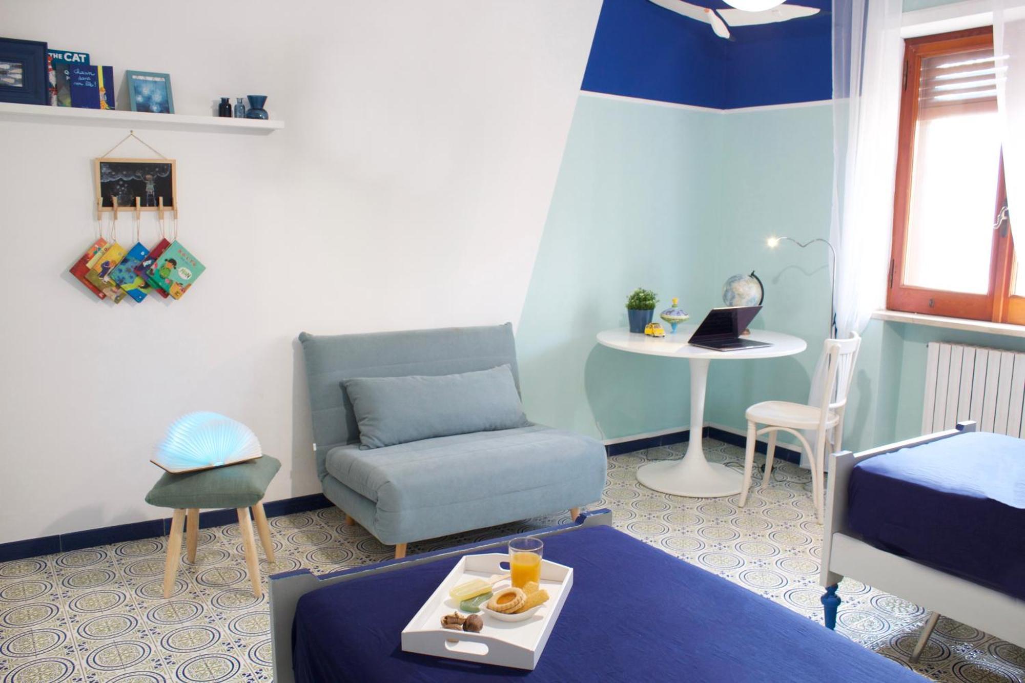 Casa Derosa In Sorrento Centro Daire Dış mekan fotoğraf