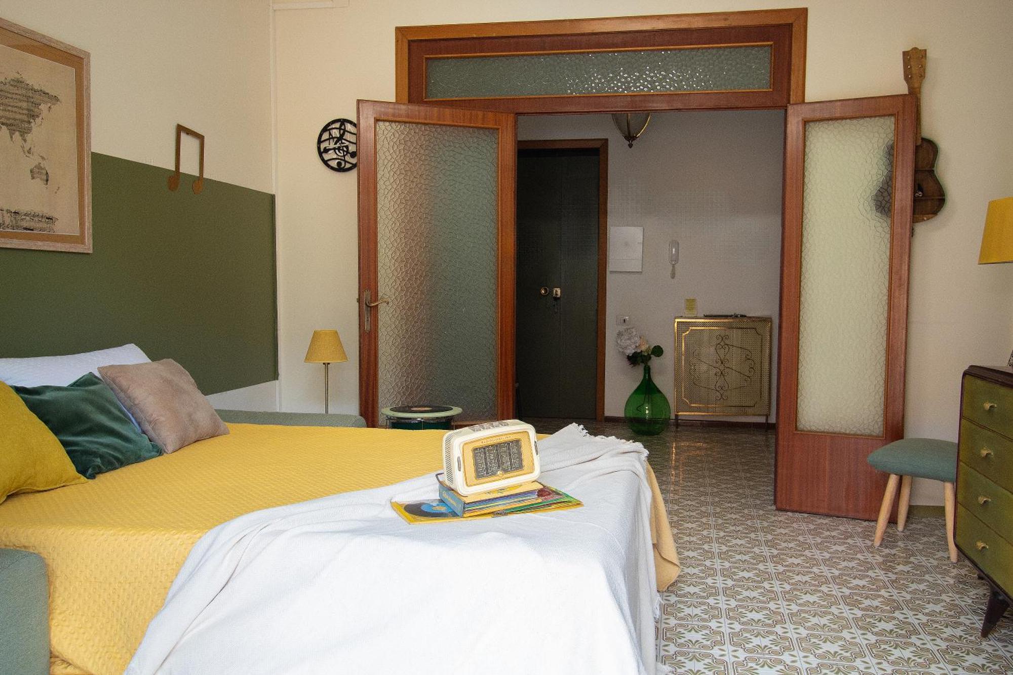 Casa Derosa In Sorrento Centro Daire Dış mekan fotoğraf