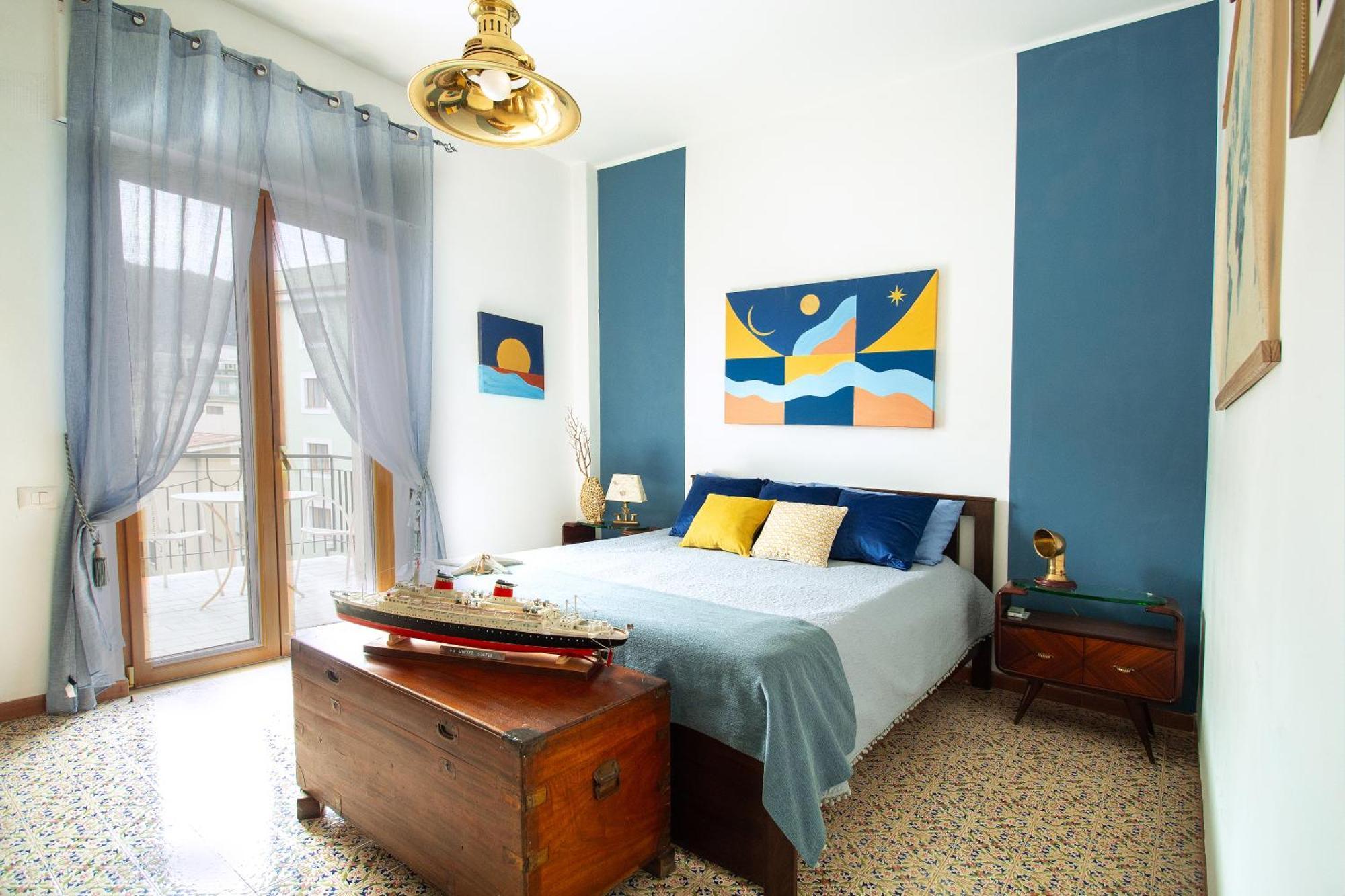 Casa Derosa In Sorrento Centro Daire Dış mekan fotoğraf